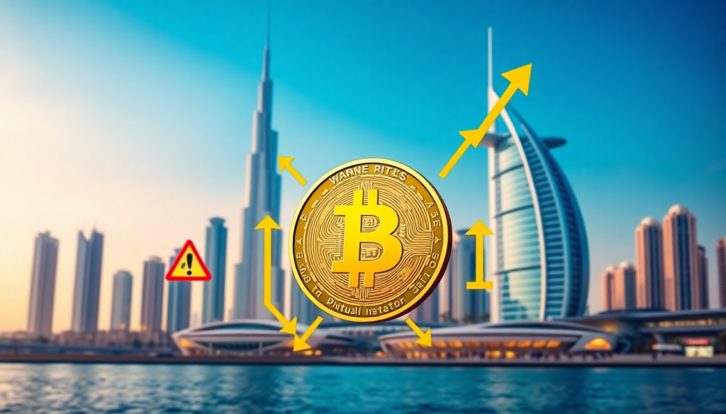 Crypto Investing in UAE: Risks & Rewards