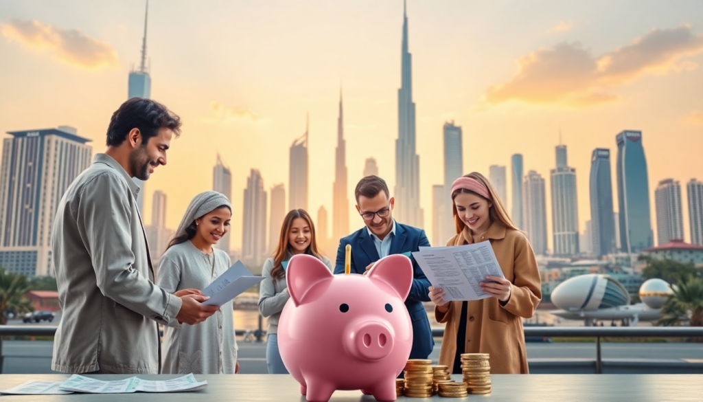 How to Build a Solid Emergency Fund in the UAE