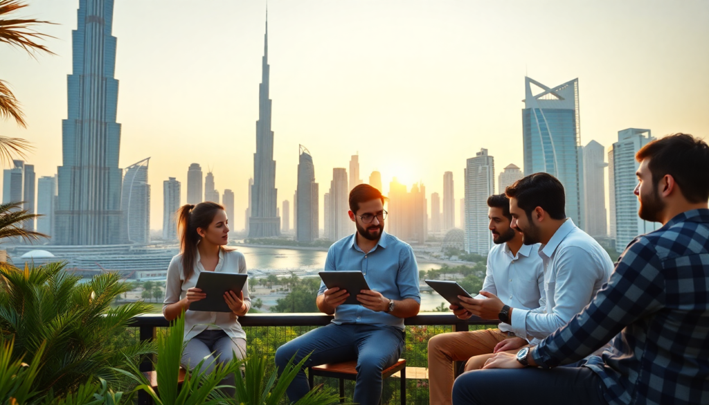 Side Hustles to Double Your UAE Income