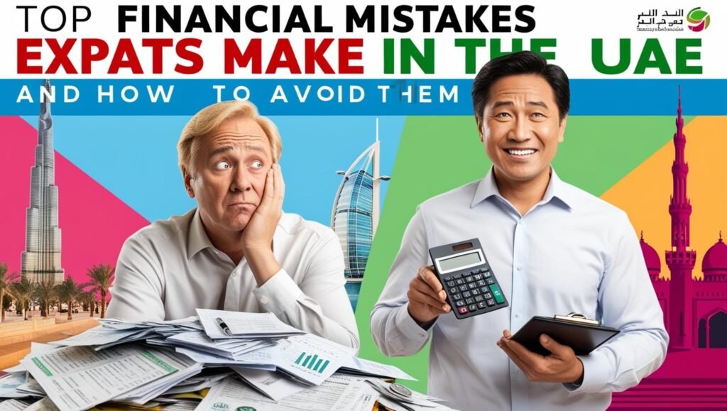 Top Financial Mistakes Expats Make in the UAE and How to Avoid Them