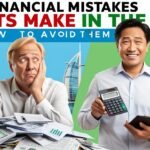 Top Financial Mistakes Expats Make in the UAE and How to Avoid Them