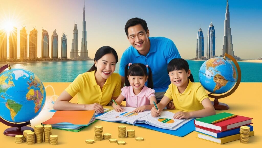 Planning for Children’s Education in the UAE: Investment Strategies for Parents