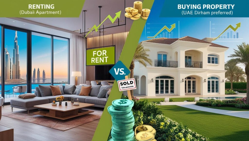 Is It Better to Rent or Buy in the UAE? A Financial Comparison