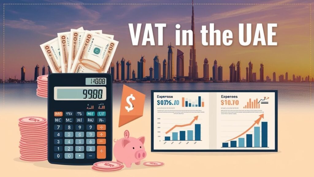 The Impact of VAT in the UAE: How to Manage and Reduce Your Taxable Expenses